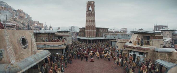 "Андор", кадр из фильма