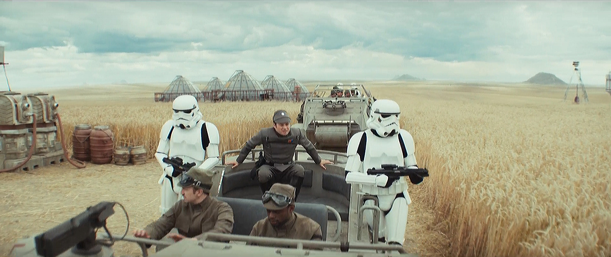 "Андор", кадр из фильма