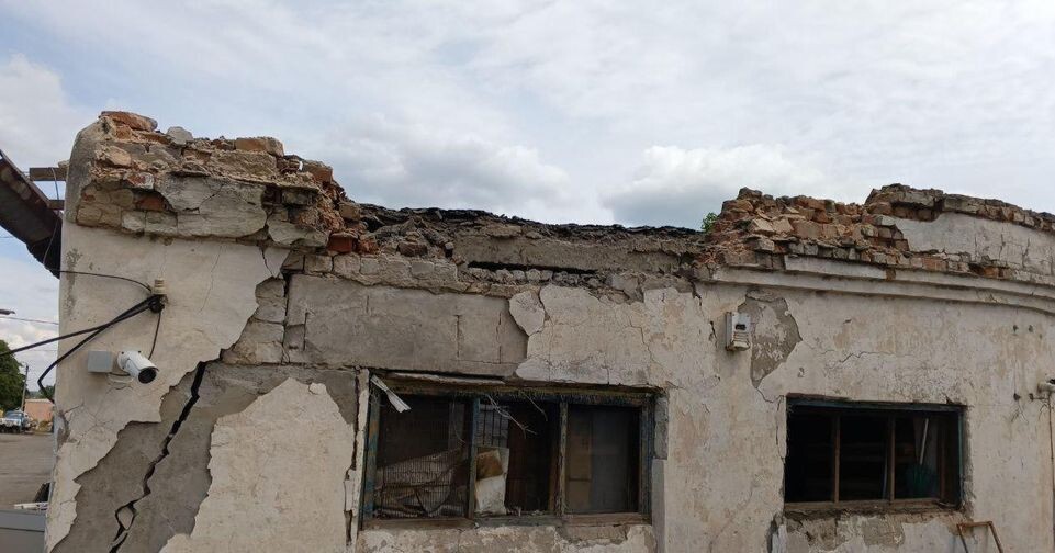     Губернатор Херсонской области Владимир Сальдо / Telegram