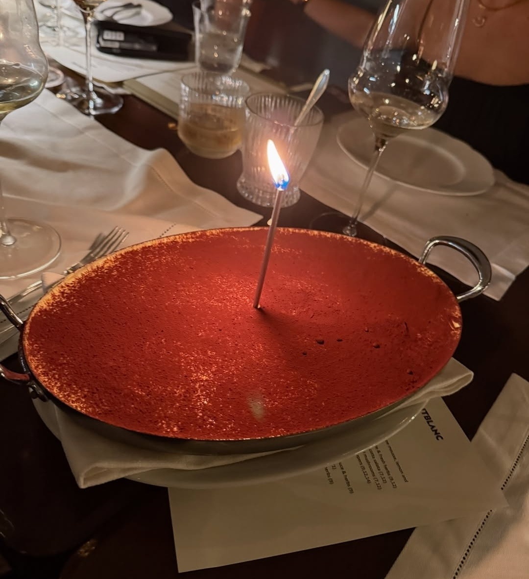 Источник фото инстаграм Эмиля Зарифе. От 29.06.25