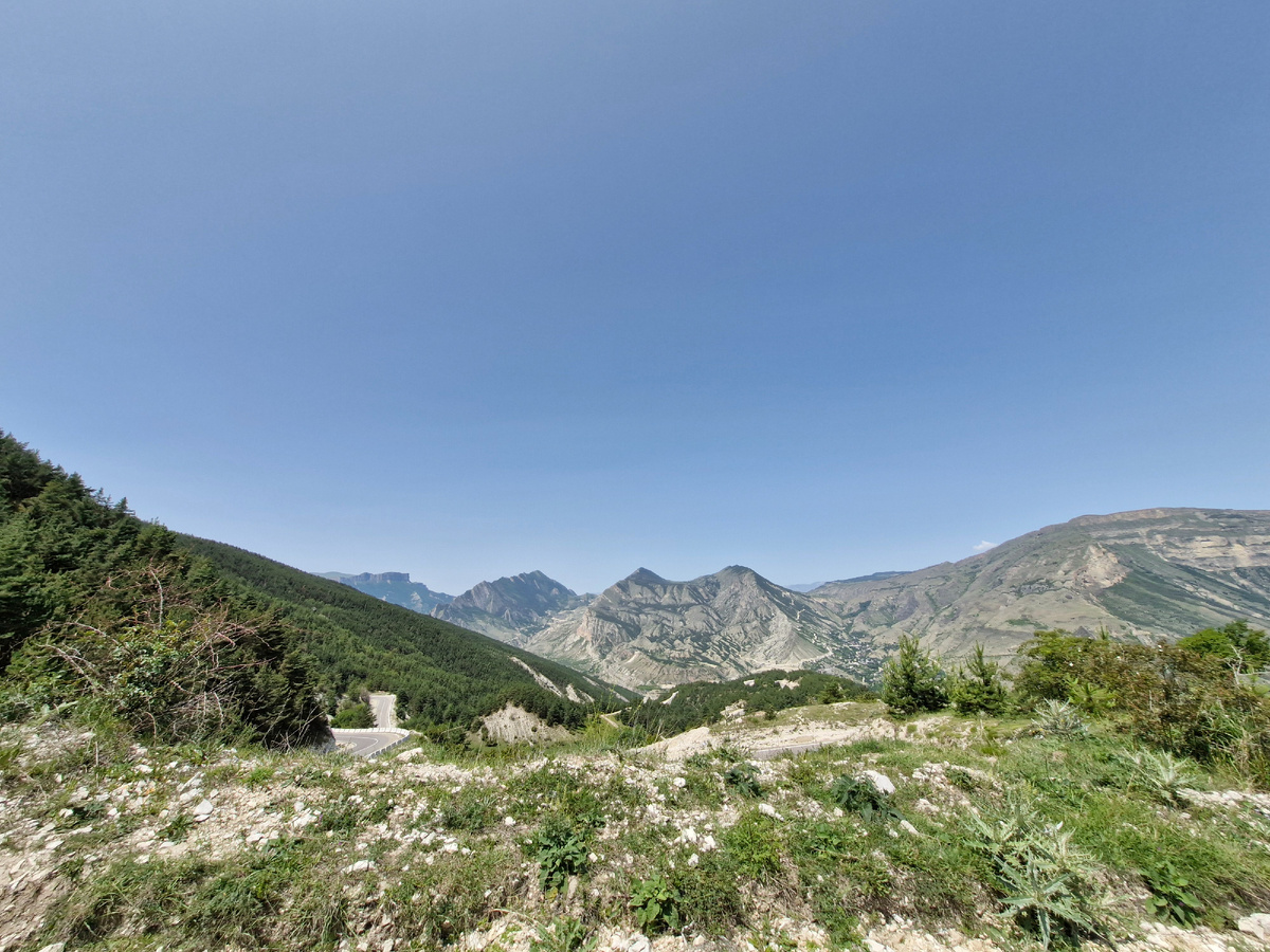 Картинка по дороге