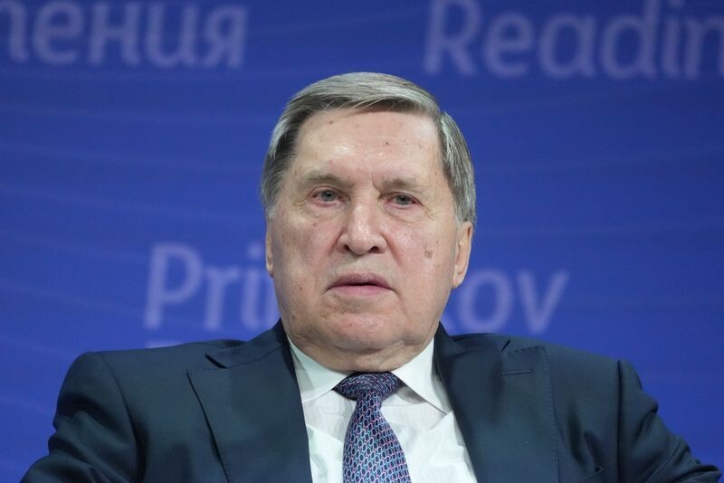    Юрий Ушаков / Источник: © ИЗВЕСТИЯ/Дмитрий Коротаев