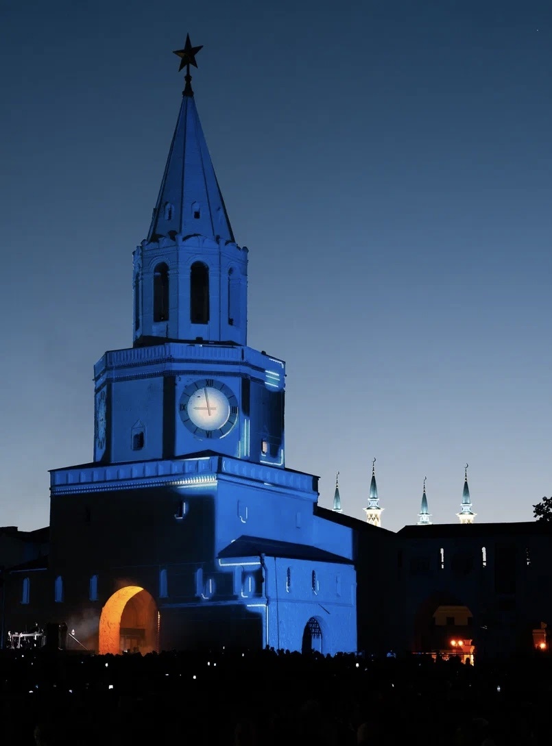 Фото из официального архива НУР 2025