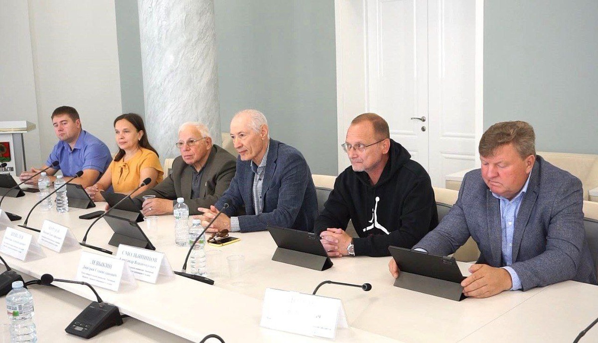    36 кандидатов от коммунистов зарегистрировали на выборы во все округа Липецка Избирательная комиссия Липецкой области