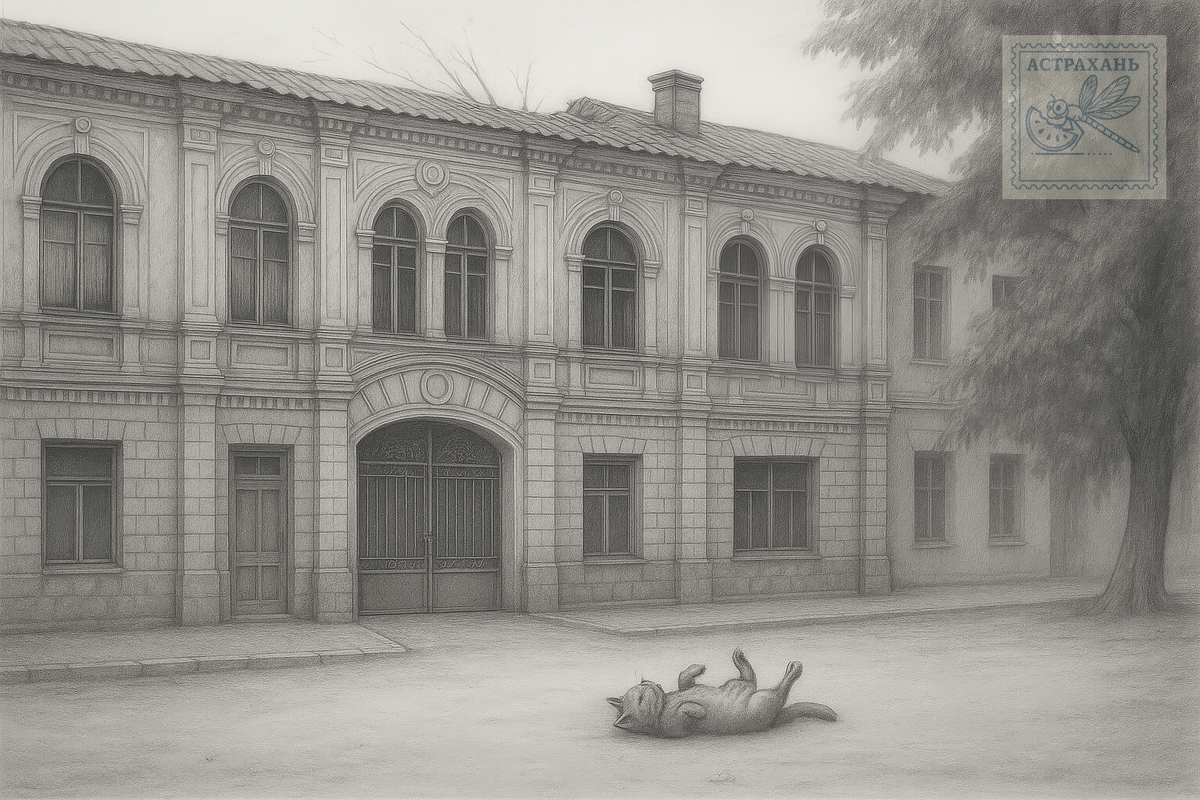 Дом Бабина, каким я его вижу