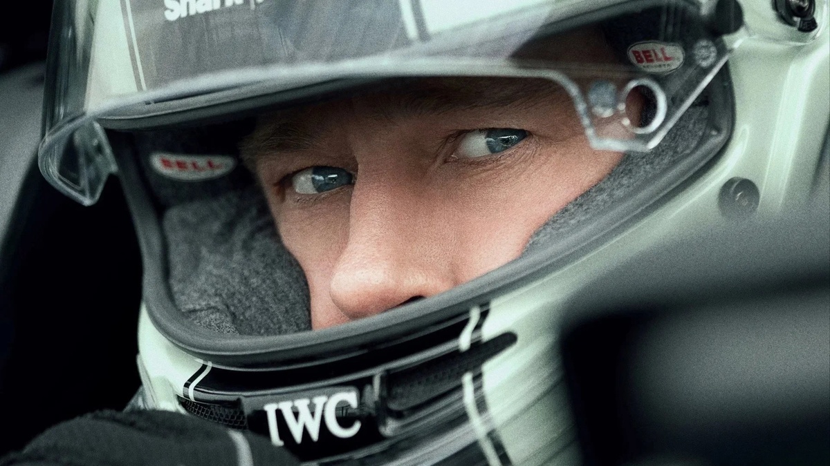 "F1" 2025 рецензия на фильм