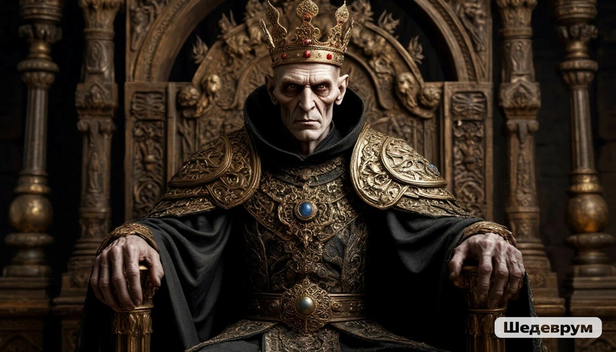 новый персонаж в игре. Ну, как кновый, для нас то старый знакомый, а вот в этой игре он впервые 