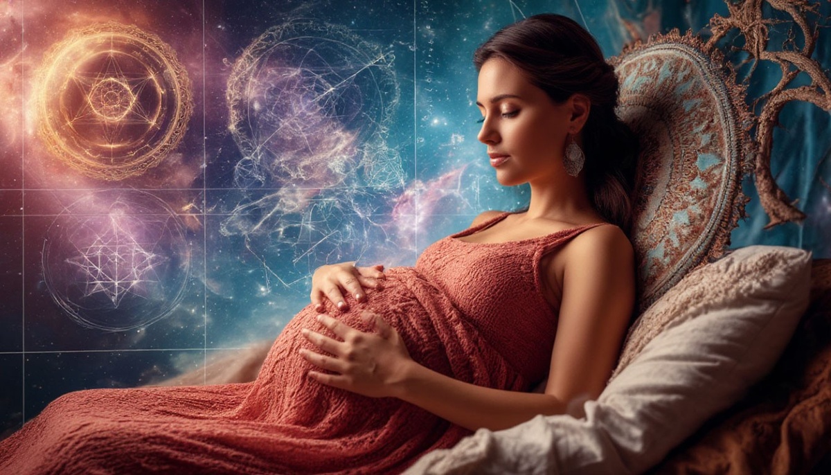 Матрица судьбы на беременность на Oracles.ru