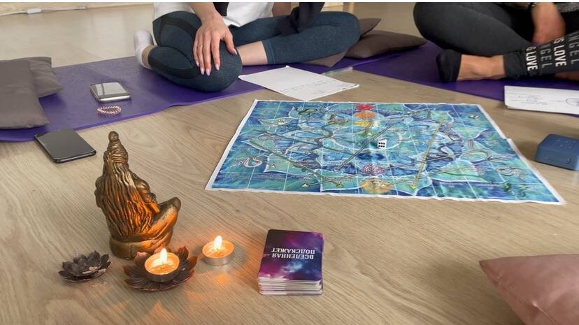 самопознание через лилу