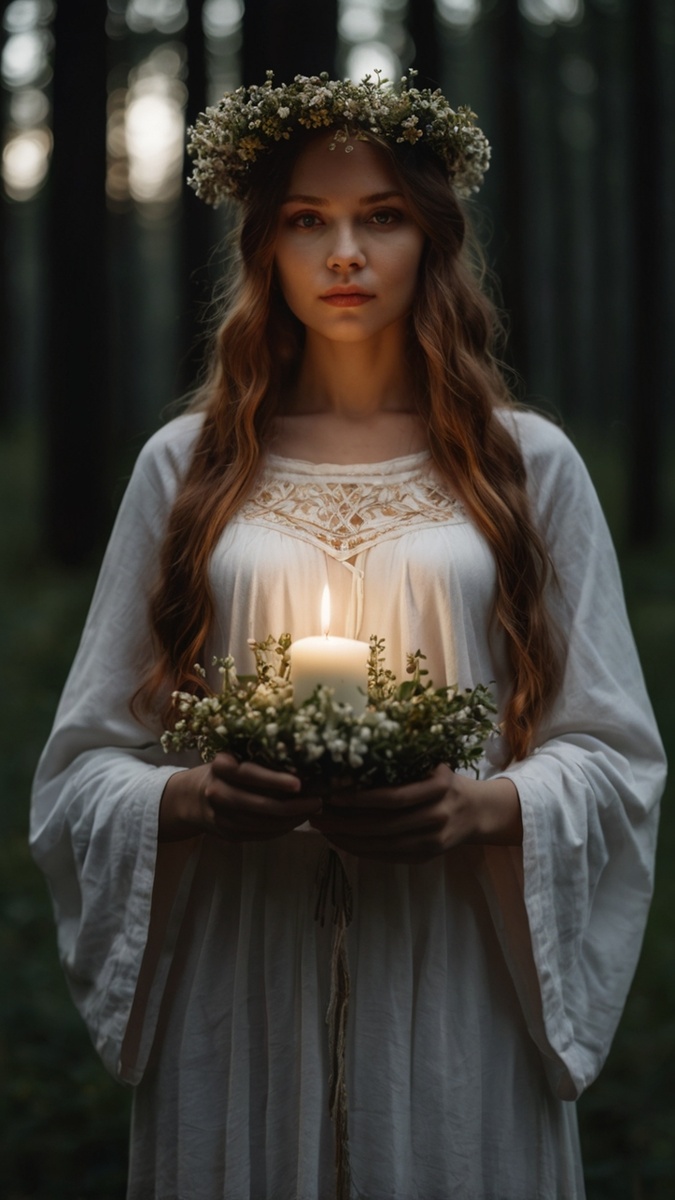 Старая,древняя Душа