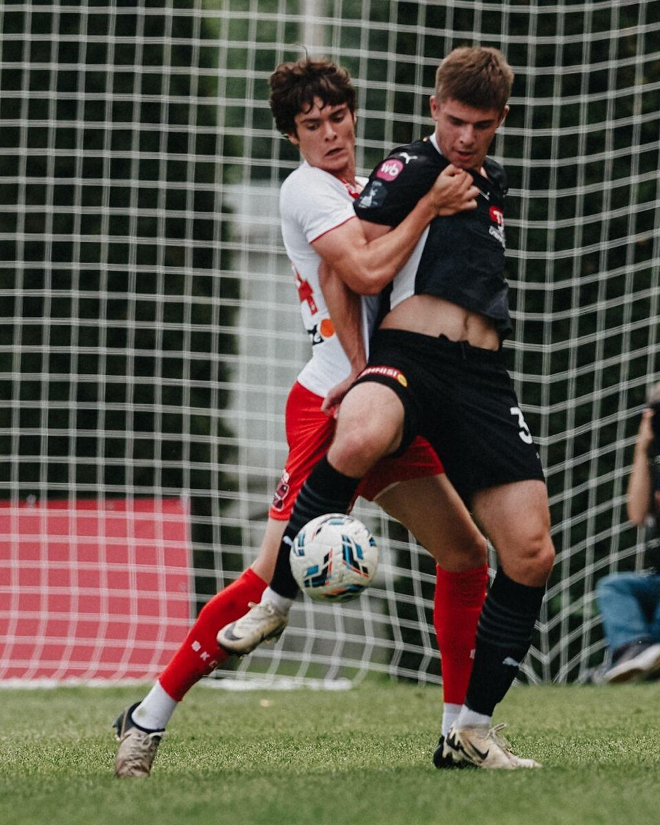    «Спартак» собрал всех, кто был в Тарасовке, и обыграл «Торпедо» - 3:1Александр Владыкин