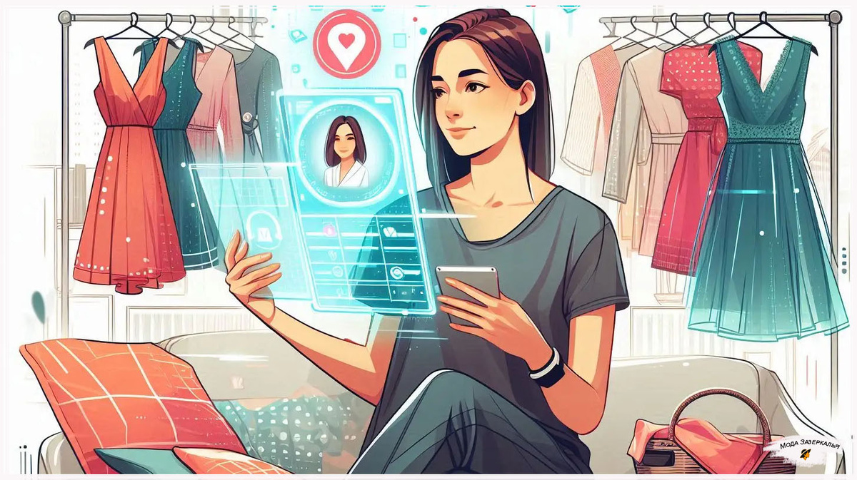 Виртуальная примерка
