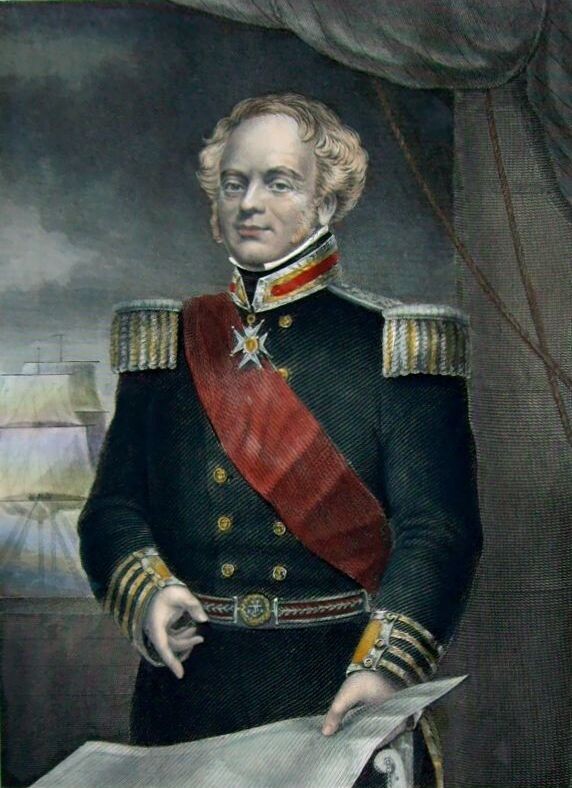 Ричард Сандерс Дандас