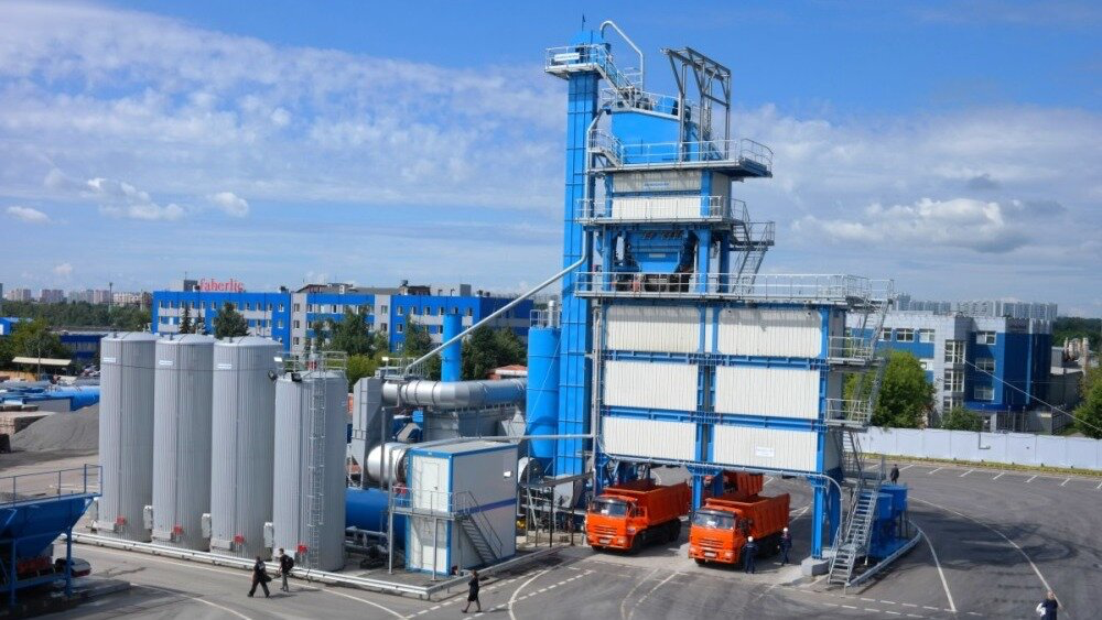 Асфальтирование территории в Москве и Московской области!