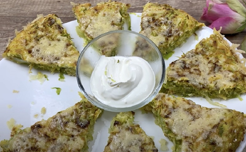Пирог из капусты на сковороде без хлопот: вкусное и сытное блюдо из обычной капусты