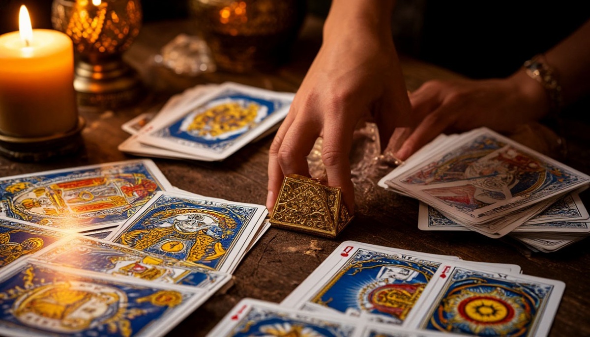 Гадание на финансы с Oracles.ru