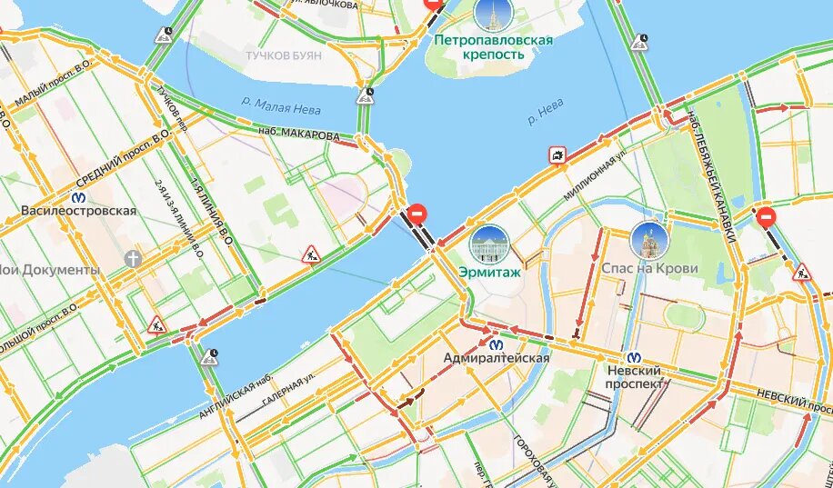    Фото: скриншот сервиса «Яндекс Карты»