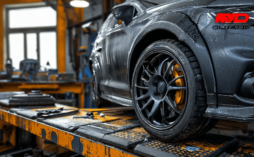    Стучат тормоза после установки колодок admin