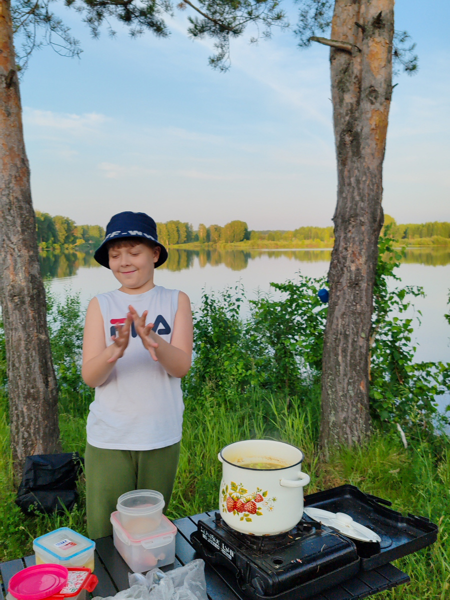 Сейчас мне будет вкусно! Сейчас меня покормят!