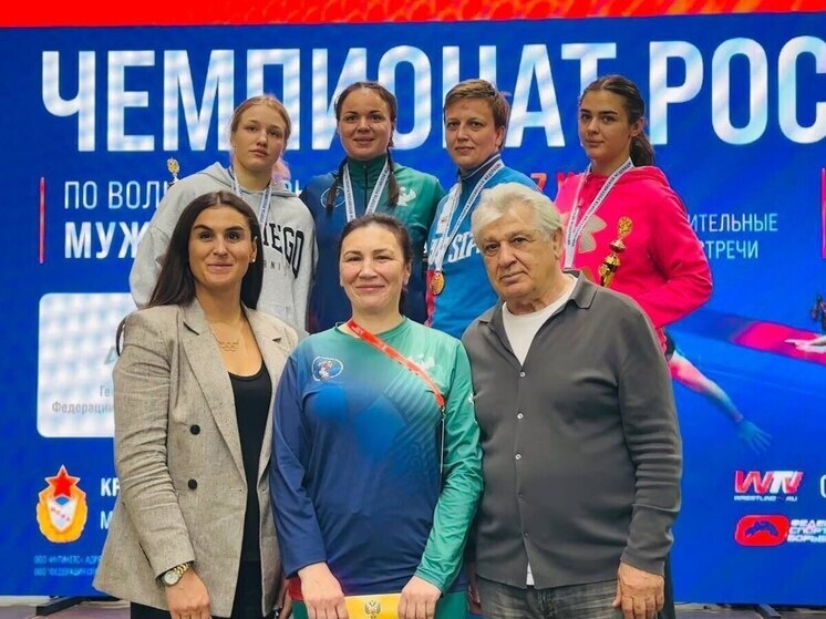     Фото: Официальный Telegram-канал Комитета по физической культуре и спорту Санкт-Петербурга.