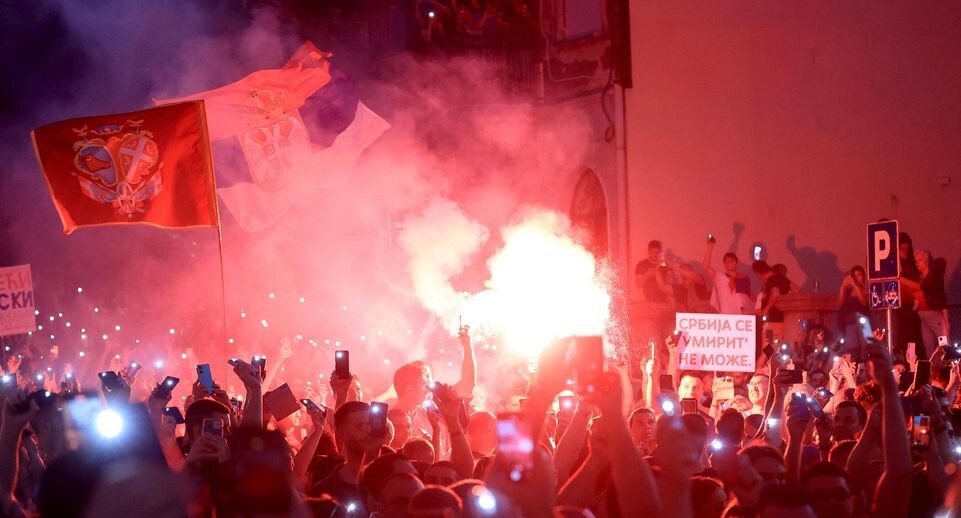    IMAGO/Aleksandar Djorovic. / www.globallookpress.com