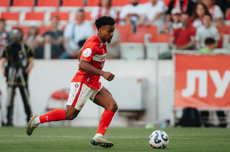 Фото с сайте "Спартака".