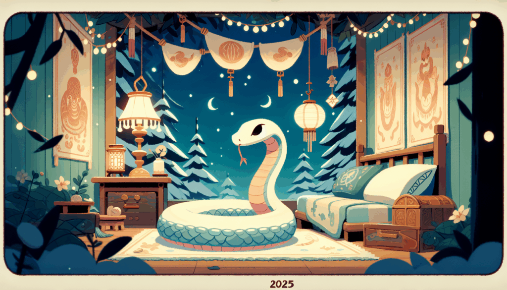    Год змеи 2025: как подготовиться к переменам и сохранить внутренний мир AstroTE_bot