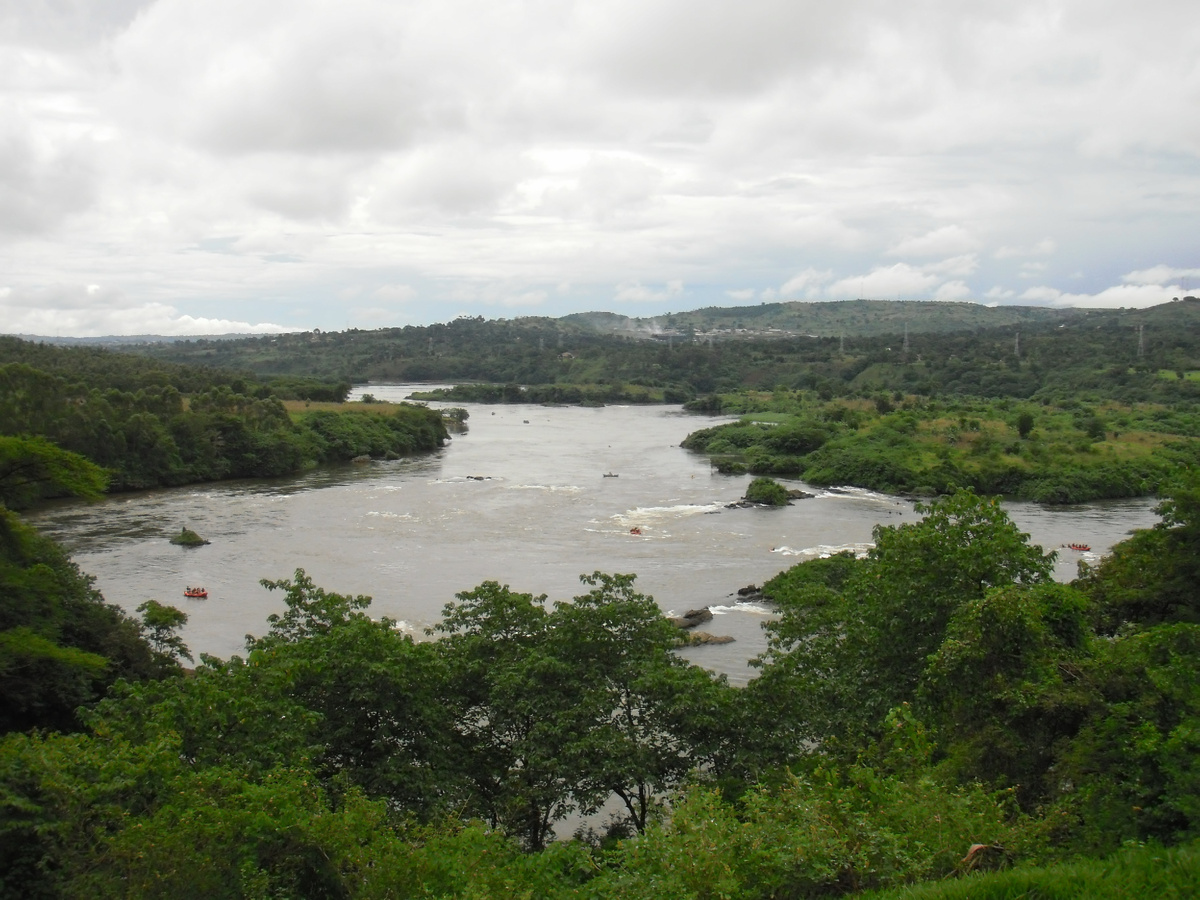 Вид из бара