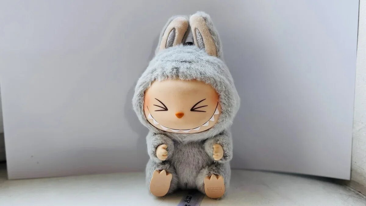    Лабубу. Фото: Буссакхон Пиувклианг для АТОР