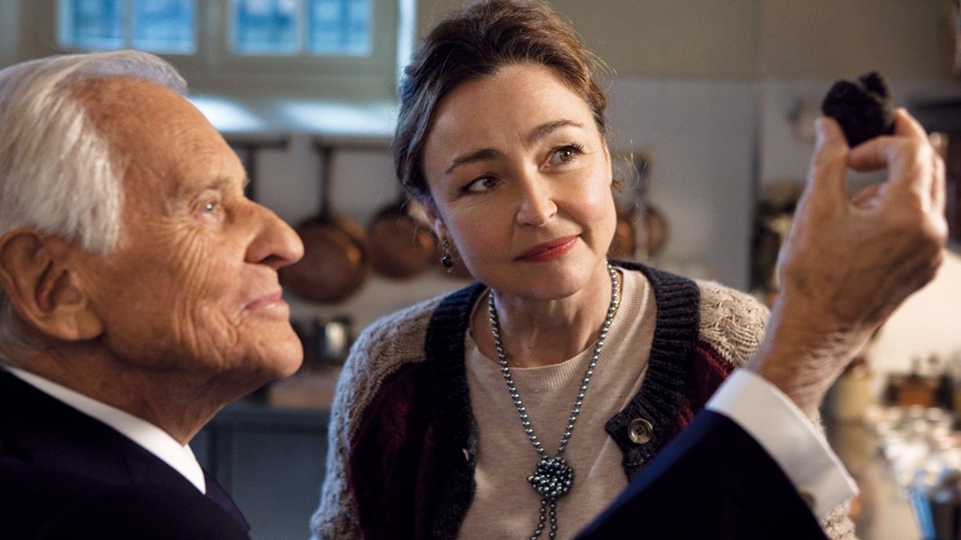 Кадр из фильма: повар и президент