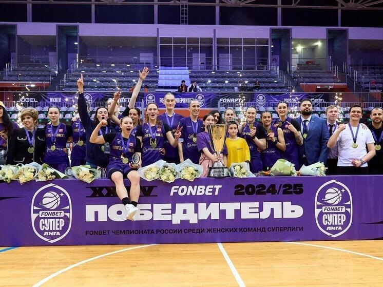     Фото: БК "Вологда-Чеваката"