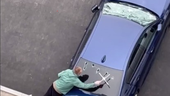 Фото: скриншот видео