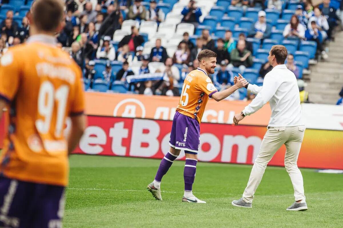 Фото: fcdynamo.ru