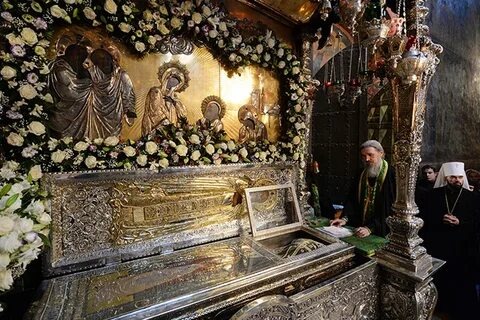 Троице-Сергиева лавра