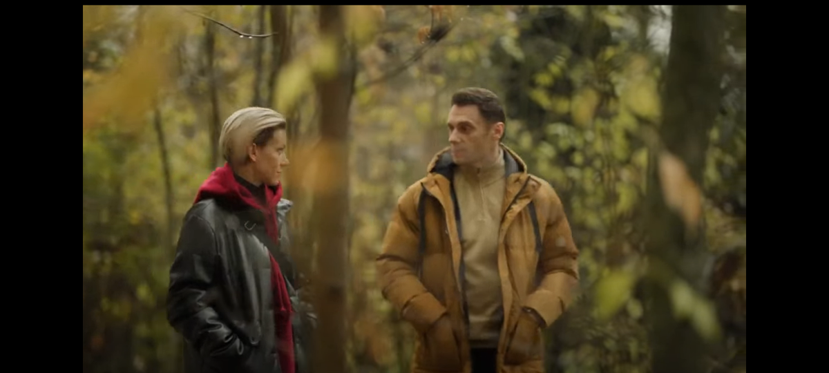 Кадр из сериала. Здесь и далее скриншоты автора. 