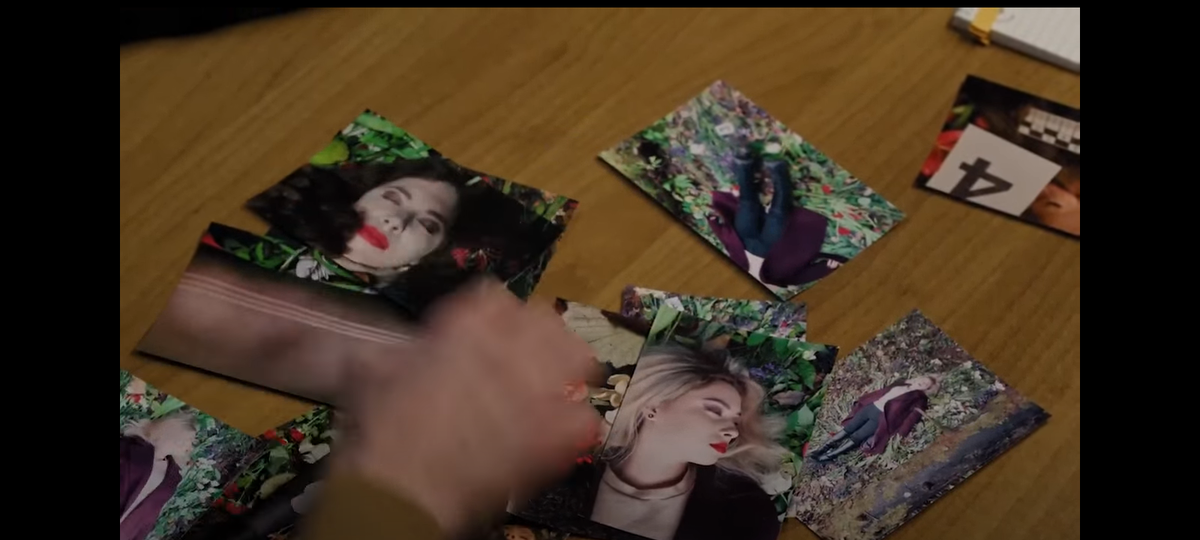 Кадр из сериала. 