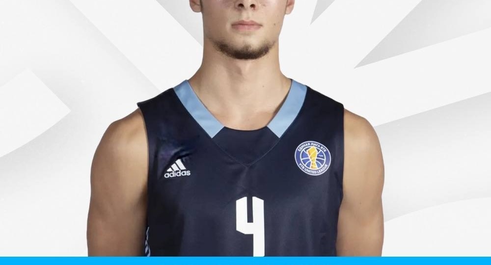 В баскетбольном клубе «Динамо» из Уфы представили новичков