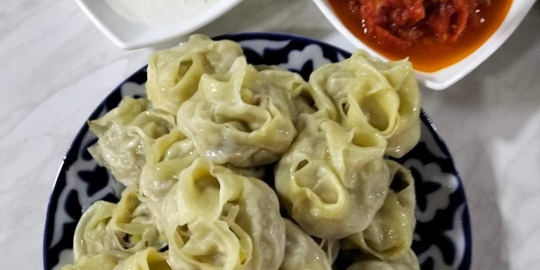 МАНТЫ с МЯСОМ