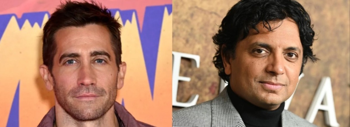 для актёра Джейка Джилленхола и режиссёра М. Найта Шьямалана - это первое сотрудничество