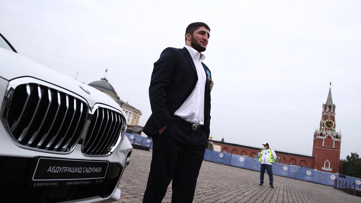    Абдулрашид Садулаев.Кристина Кормилицына Известия