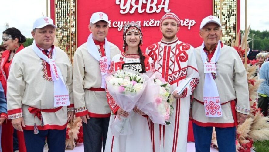    Фото: пресс-служба раиса РТ