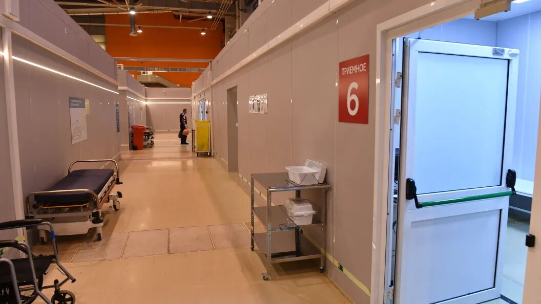    комсомольская правда/Globallookpress