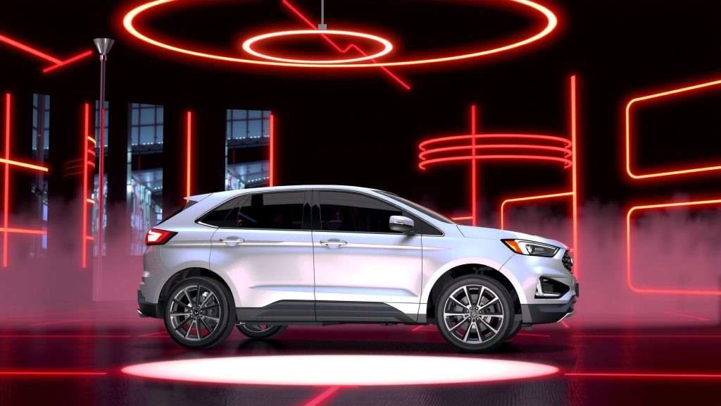    Ford Edge 2025: Как стильный и практичный кроссовер повысит комфорт поездок