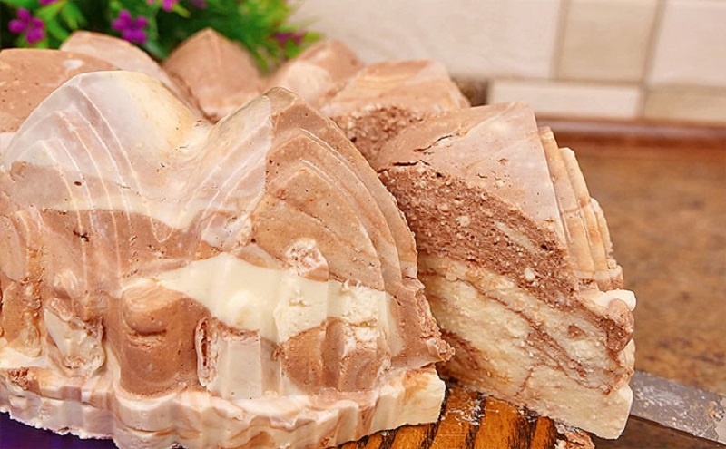 Десерт за 5 минут: творожное чудо, вкуснее любого мороженого