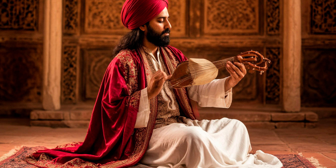 Суфийская музыка как форма молитвы