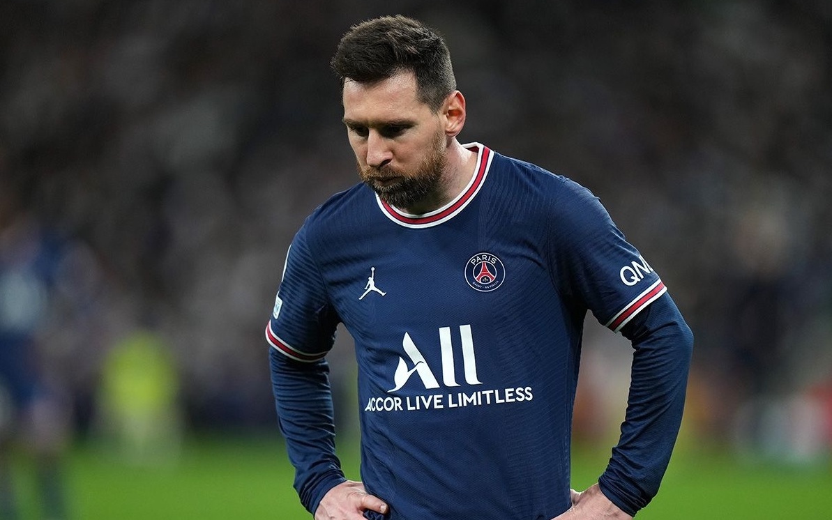     Лионель Месси