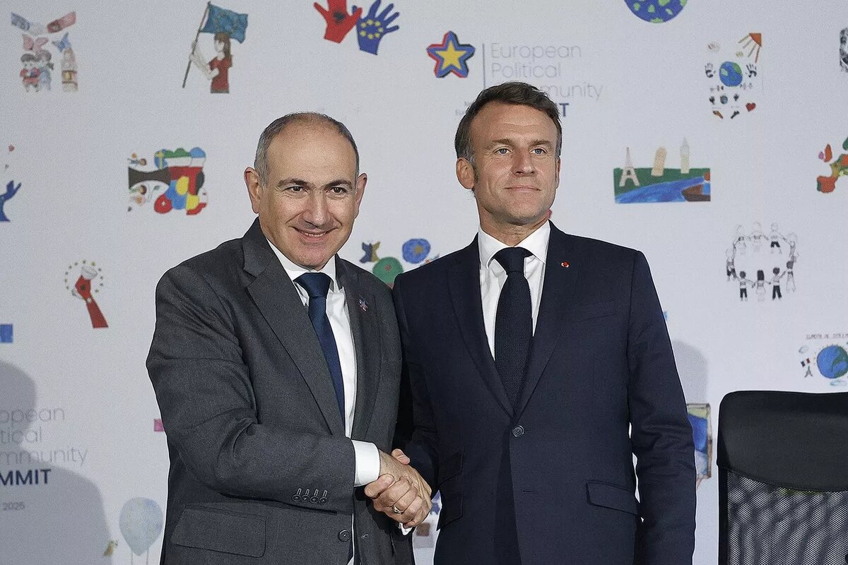 © Photo : official site of the Prime Minister of RA