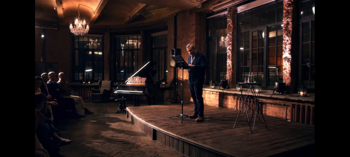 Скриншот лекции с канала "ЭФКО"