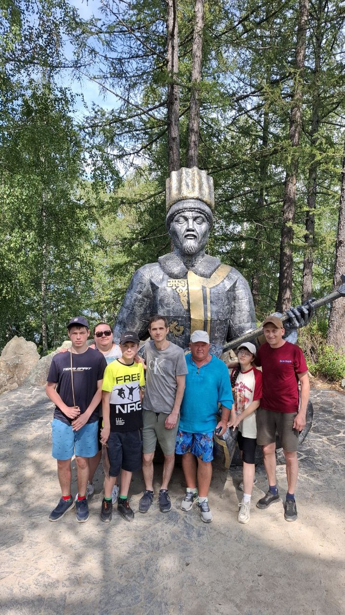 туристы АлтайТурМаркет