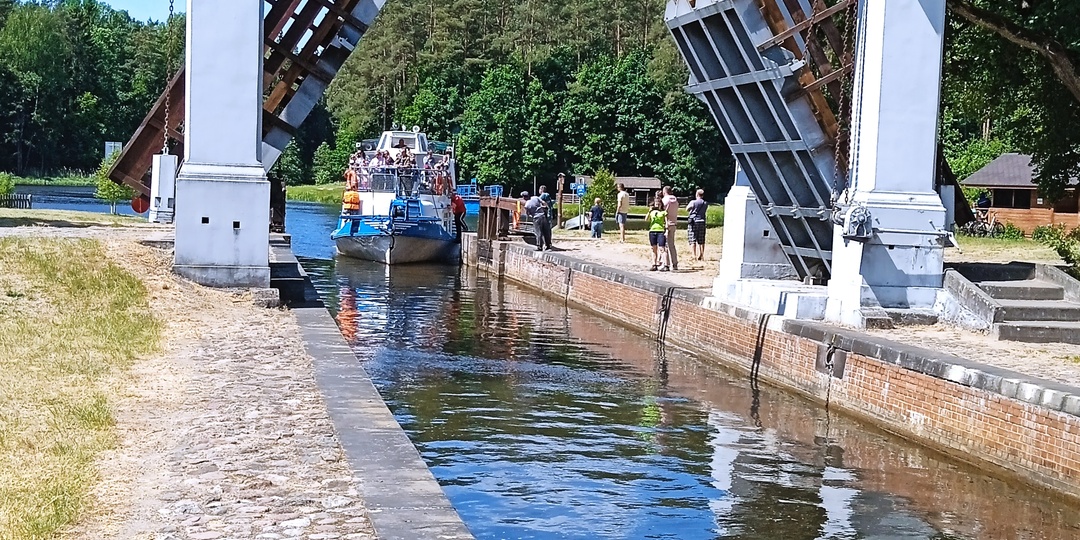 Августовский канал (Беларусь, Гродненская область)